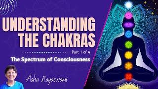 Chakras and Their Impact on Spiritual Growth by Asha Nayaswami