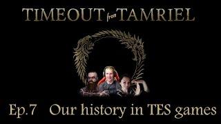 TES History - The Elder Scrolls Online - Timeout from Tamriel #7