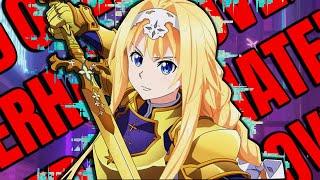 The Most Overhated Anime: Sword Art Online