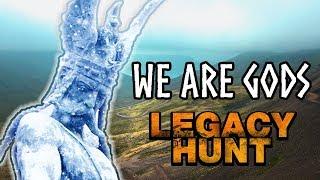 Why WE ARE GODS - Norse Mythology | LEGACY HUNT Ep. 2