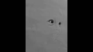 Portrait Drawing tutorial /pencil sketch /Mitesh Patil Art