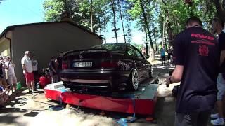 Bmw e36 344i dyno @bmwsyndykat