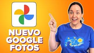 GOOGLE FOTOS SE RENUEVA!! Todos los cambios y novedades | ChicaGeek