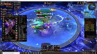 War of the Immortals (WOI Mortal) 6 vs. 10