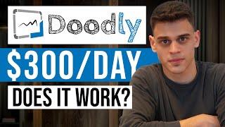 How To Make Money With Doodly ( Whiteboard Animation YouTube Channels )