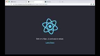 How to deploy a Create React App Website to GitHub Pages