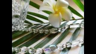 Handmade Beaded Bridal Jewellery Designs