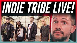 How Indie Tribe Snagged A Top 10 Album, Ruslan Interview @indietribe