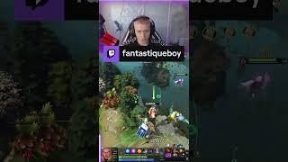 Вопросы по механике присутствуют | fantastiqueboy с помощью #Twitch