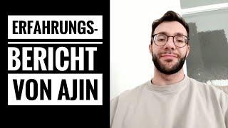 Mehr Dates, Sǝx, Lockerheit & Energie - Erfahrungsbericht von Ajin zum Coaching bei Komeil