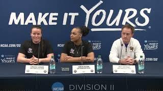 San Francisco State - 2024 NCAA Division II Women's Volleyball Pre-Championship Press Conference