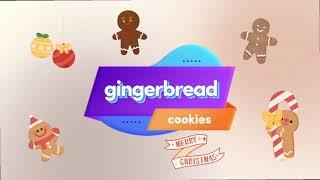 gingerbread cookie recipe