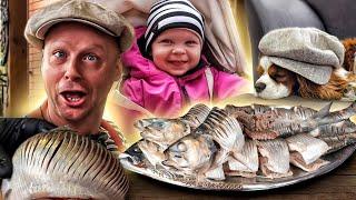 How to cook herring correctly!! It will become your favorite fish!! Recipe from Lipovan