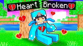 Omz Is HEARTBROKEN In Minecraft!