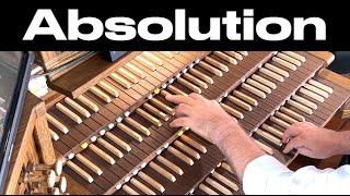 "Absolution"  Music by David Hicken