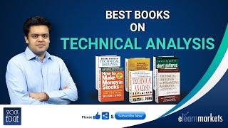 Top 7 Must Read Technical Analysis Books for every Trader