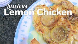 Watkins Way International / France / LEMON CHICKEN in 30 Minutes!