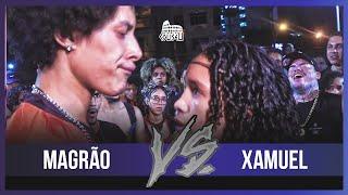 (DESAFIOU O ORGANIZADOR ) MAGRÃO (SP) X XAMUEL (RS) - GRANDE FINAL - BATALHA DO COLISEU -EDIÇÃO 98