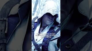 Connor Kenway Can Defeat Bayek of Siwa | Assassin's Creed #assassinscreed