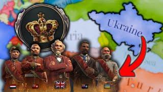 Pulling Ukraine into Our Power Bloc!