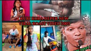 Kuri kora deper roast video 2023 || new santali roasting #viral viral video 2023 || Govind babu ||