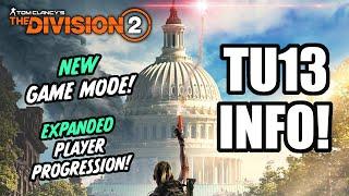 Division 2- Year 3 MAJOR Update Unveiled!