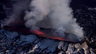 Iceland's Massive Bardarbunga Volcano 'Ready to Erupt'