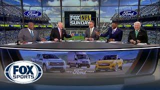 FOX NFL Sunday crew share their thoughts and predictions for the 2021 season | FOX SPORTS