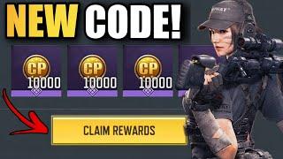*NEW* How to get FREE REDEEM CODES in COD MOBILE! FREE COD POINTS CODES!