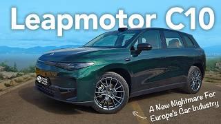 Leapmotor C10 Driven - The European Car Industry's Next Nightmare Is Coming