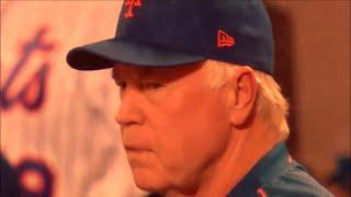 Buck Showalter is MAD!