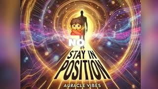 Stay In Position | Lyric Video