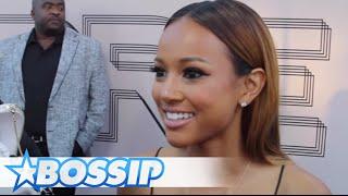 Karreuche Tran Confronts Rumors | BOSSIP