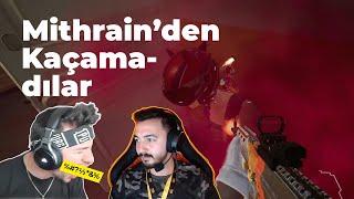 MİTHRAİN RAMMUS53'Ü ÇILDIRTIYOR | PUBG YAYINCILAR KARŞILAŞIYOR #1