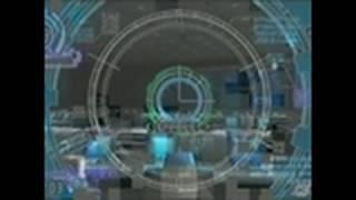 Ghost in the Shell: Stand Alone Complex Sony PSP Trailer -