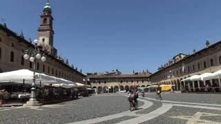 **Vigevano-città ideale del Rinascimento- **Lombardia-Italy**