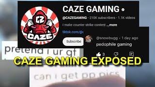 CAZE GAMING DID WHAT?!