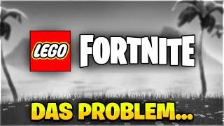 Das GROSSE PROBLEM von LEGO FORTNITE...