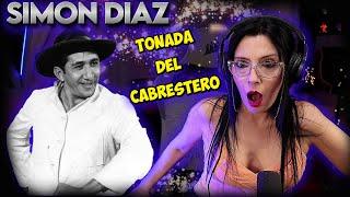 SIMÓN DIAZ - Tonada del Cabrestero | Intérprete de teatro musical - REACCIÓN ANÁLISIS