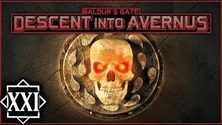DESCENT INTO AVERNUS | Episode #21 | Dungeons & Dragons Baldur's Gate Campaign [DnD 5e]