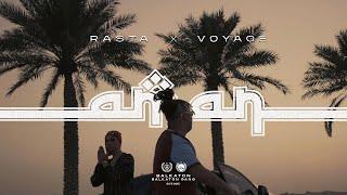 RASTA x VOYAGE - AMAN (OFFICIAL VIDEO)