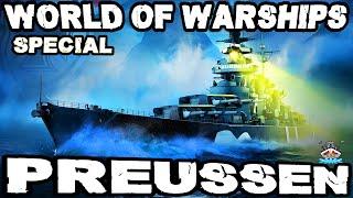 Preussen meine HASSLIEBE?! im Special ️ in World of Warships  #worldofwarships