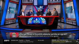 BOMBA! Desde ESPN CONFIRMAN TODO! Reporte de CHIVAS! La Peor NOTICIA para el REBAÑO! Analisis 2024