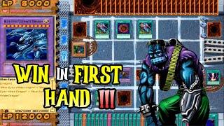 This deck is BROKEN !!! CYBER STEIN FTK deck !!! Yu-Gi-Oh! Power Of Chaos Joey the Passion  