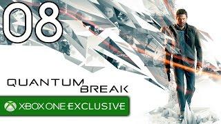 Quantum Break Playthrough Part 8: Act 2 / Part 3