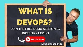 DevOps Free Demo | Job Oriented Training Program | Kelly Technologies