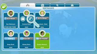 "Browse News Trends" Free Sims Free Play..(The Mysterious Island) #simsfreeplay #themysreriousisland