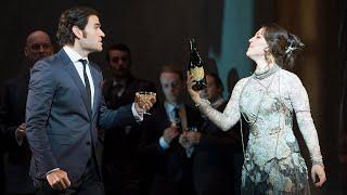 La traviata: 'Brindisi' ('The Drinking Song') – Glyndebourne