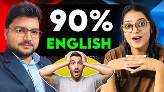 Learn English Like Him To Speak English Like a Pro || Daily English Conversation || #english