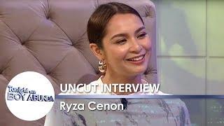 Ryza Cenon | TWBA Uncut Interview